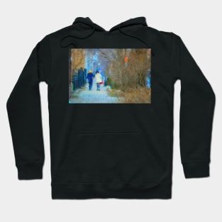 On the Town Hoodie